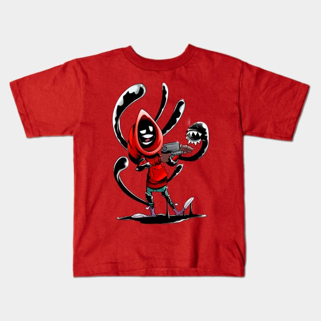 The Venomous Kids T-Shirt by TeamAnomalous1